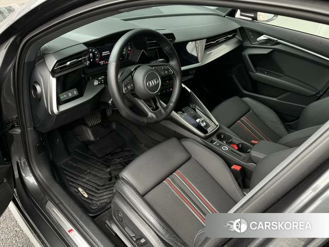 Audi A3 2021 Другой из Китая, фото 6