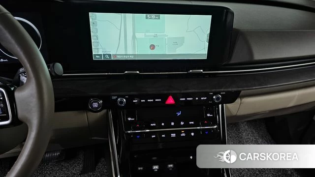 Kia Carnival 4th generation 2023 Белый из Кореи, фото 6