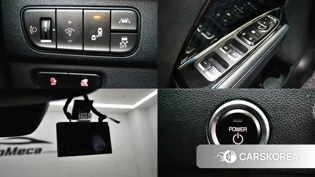 Kia Niro EV 2019 Синий из Кореи, фото 6