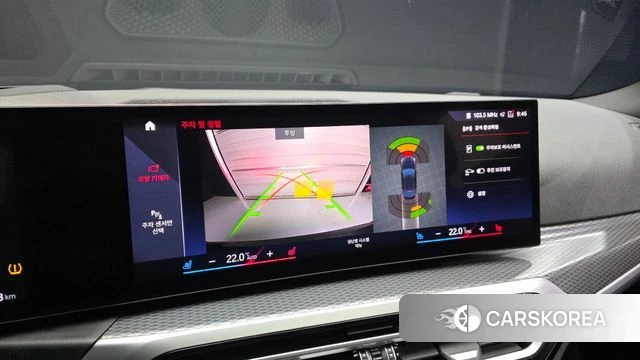 BMW i4 2022 Черный из Кореи, фото 6