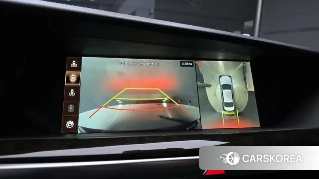 Genesis G90 2019 Черный из Кореи, фото 6