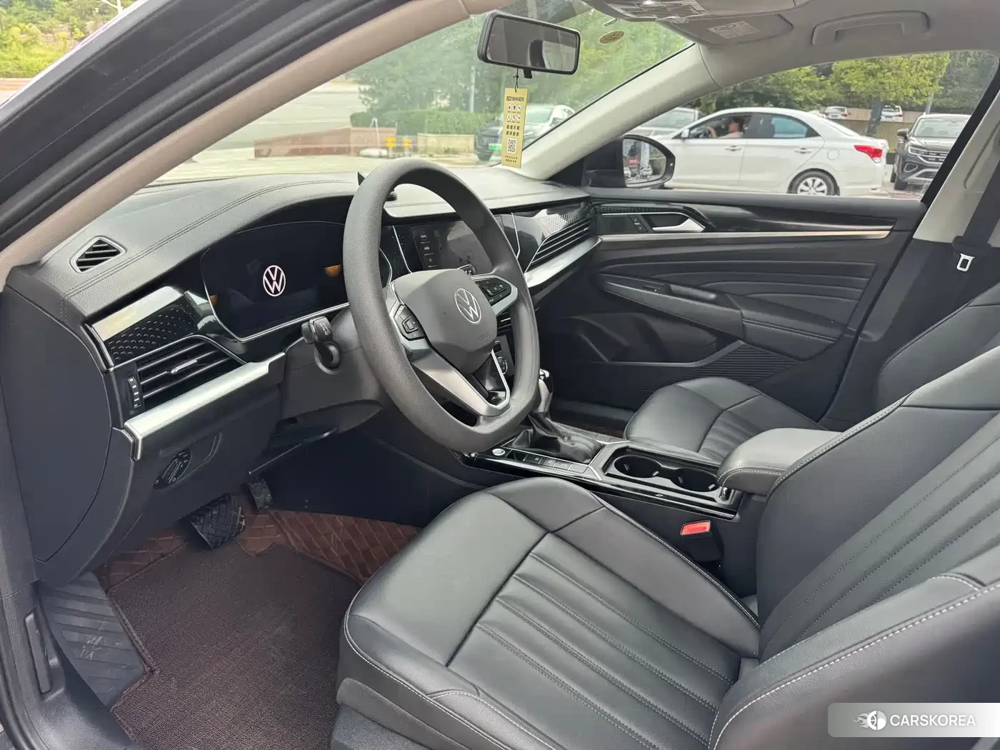Volkswagen Passat 2026 Черный из Китая, фото 6