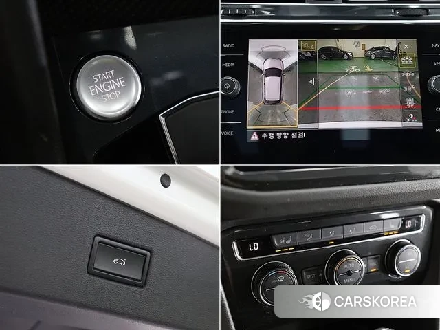 Volkswagen Tiguan second Generation 2020 Белый из Кореи, фото 6