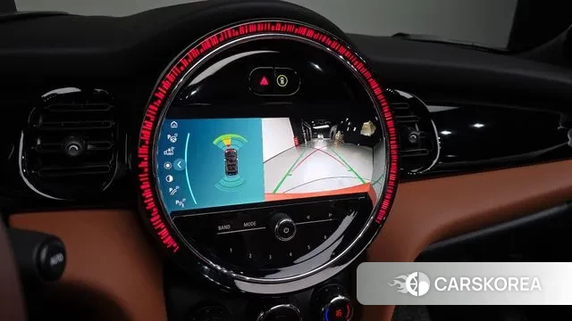 Mini Cooper S Convertible 2021 Красный из Кореи, фото 6