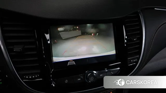 Chevrolet (GM Daewoo) The New Trax 2020 Белый из Кореи, фото 6