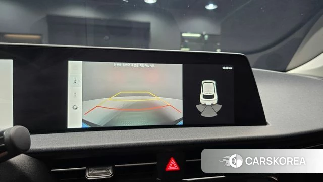 Kia EV6 2022 Белый из Кореи, фото 6