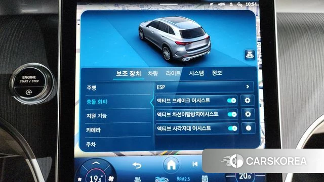 Mercedes-Benz GLC-Class X254 2024 Черный из Кореи, фото 6