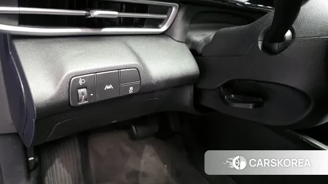 Hyundai Avante (CN7) 2020 Синий из Кореи, фото 6