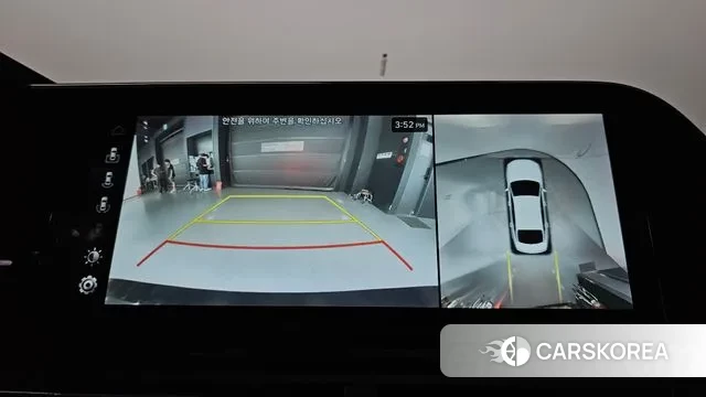 Hyundai The New Grandeur IG Hybrid 2020 Черный из Кореи, фото 6