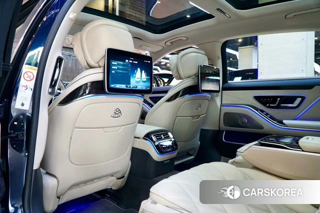 Mercedes-Benz Maybach S-class 2022 Другой из Китая, фото 6