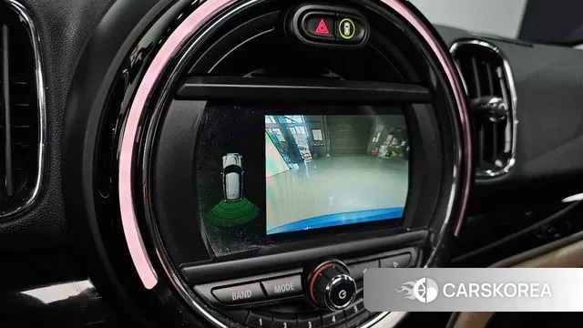 Mini Cooper Countryman 2018 Синий из Кореи, фото 6