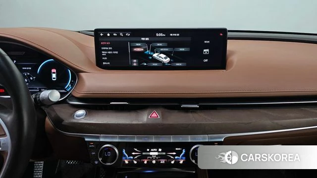 Genesis G80 (RG3) 2020 Черный из Кореи, фото 6