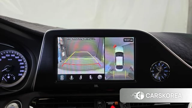 Hyundai Grandeur IG 2018 Белый из Кореи, фото 6