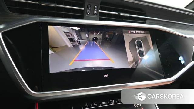 Audi A6 (C8) 2023 Серый из Кореи, фото 6