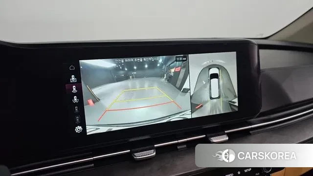 Kia Carnival 4th generation 2021 Черный из Кореи, фото 6