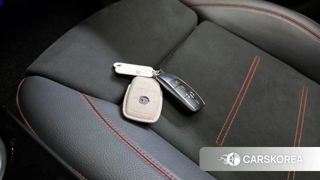 Mercedes-Benz CLA-Class C118 2021 Черный из Кореи, фото 6