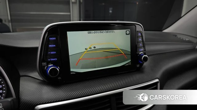 Hyundai All New Tucson 2020 Белый из Кореи, фото 6