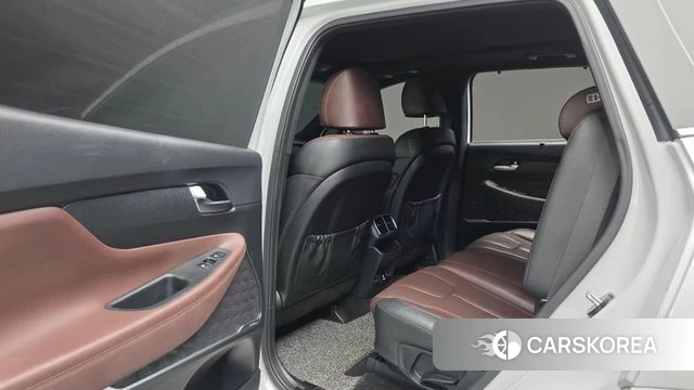 Hyundai Santa Fe TM 2018 Белый из Кореи, фото 6