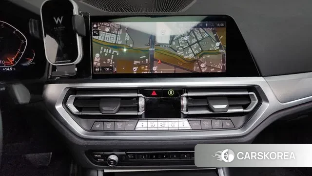 BMW 3 Series (G20) 2022 Белый из Кореи, фото 6