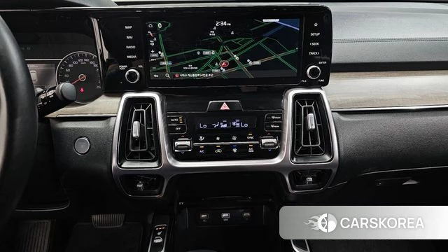 Kia Sorento 4th Generation 2022 Белый из Кореи, фото 6