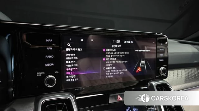 Kia Sorento 4th Generation 2020 Серый из Кореи, фото 6