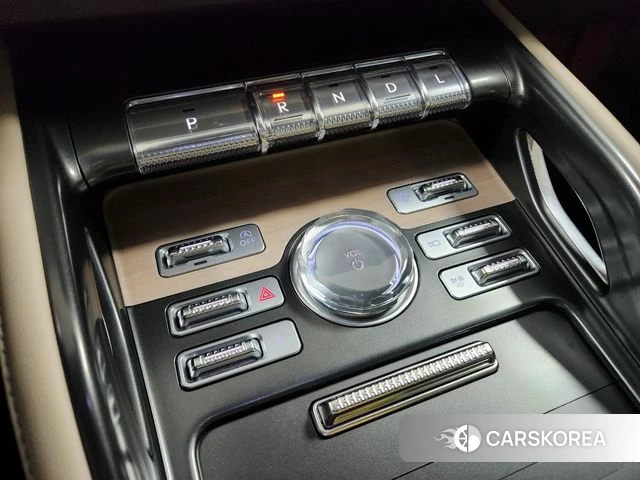 Lincoln Nautilus 2nd Generation 2023 Белый из Кореи, фото 6