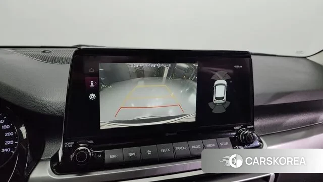 Kia Seltos 2021 Белый из Кореи, фото 6