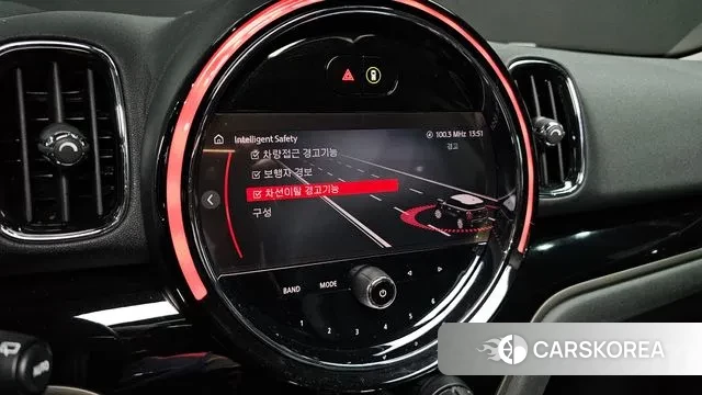 Mini Cooper Countryman 2024 Белый из Кореи, фото 6