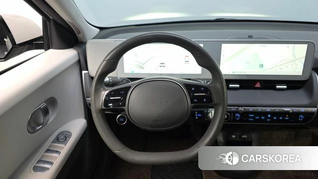 Hyundai Ionic 5 2021 Серый из Кореи, фото 6