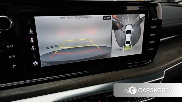 Kia K5 3rd generation 2020 Черный из Кореи, фото 6