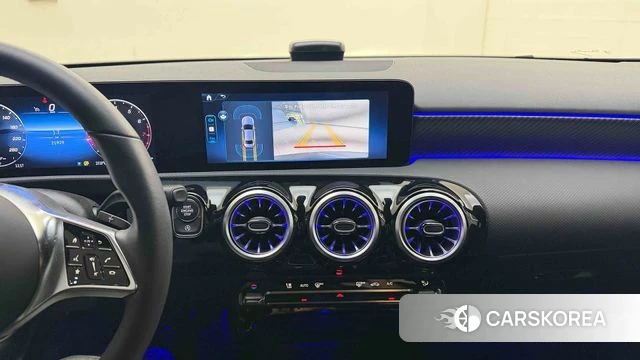 Mercedes-Benz A-Class W177 2025 Серый из Кореи, фото 6