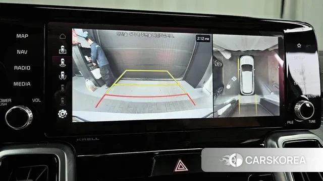 Kia Sorento 4th Generation 2020 Белый из Кореи, фото 6