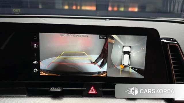 Kia Sportage 5th Generation 2022 Белый из Кореи, фото 6