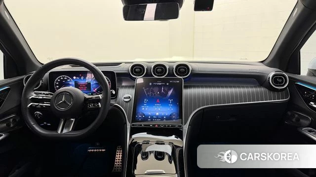 Mercedes-Benz GLC-Class X254 2024 Белый из Кореи, фото 6