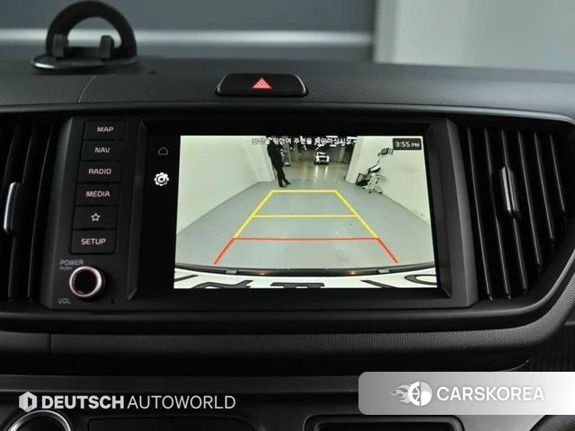 Kia The New Kia Ray 2025 Белый из Кореи, фото 6