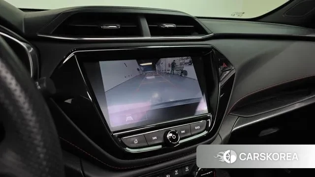 Chevrolet (GM Daewoo) Trailblazer 2021 Черный из Кореи, фото 6