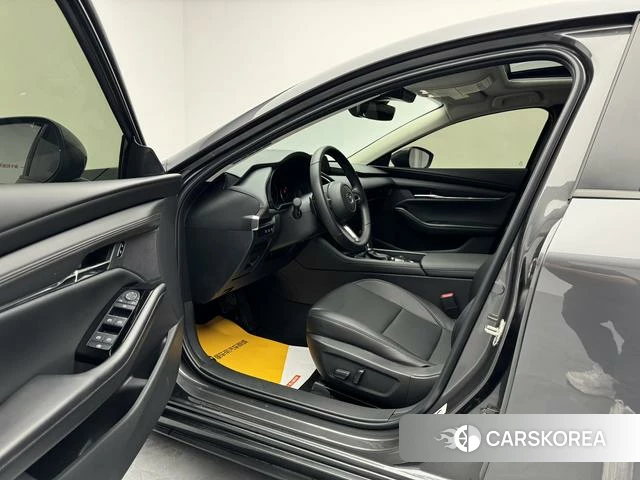 Mazda 3 Angkesaila 2024 Темно-серый из Китая, фото 6