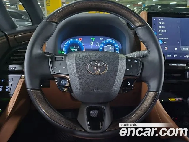 Toyota Alphard 4th Generation 2024 Белый из Кореи, фото 6