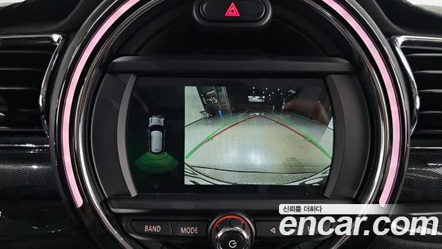 Mini Cooper Clubman 2018 Белый из Кореи, фото 6