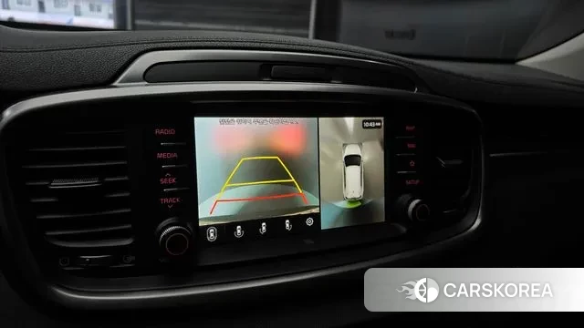 Kia The New Sorento 2018 Черный из Кореи, фото 6