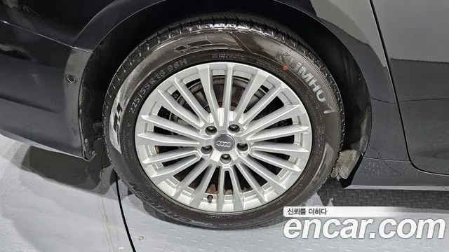 Audi A6 (C8) id 2701373 из Кореи 6