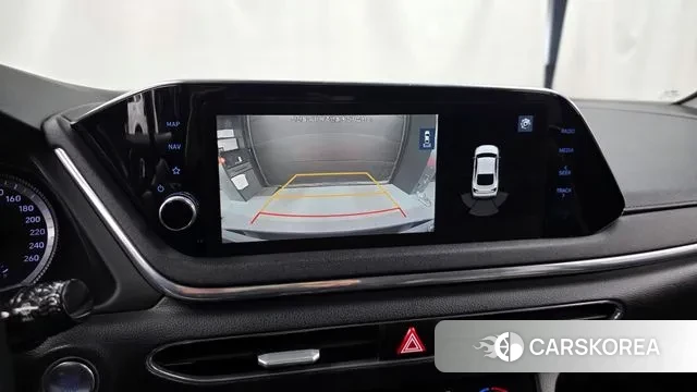 Hyundai Sonata (DN8) 2020 Черный из Кореи, фото 6