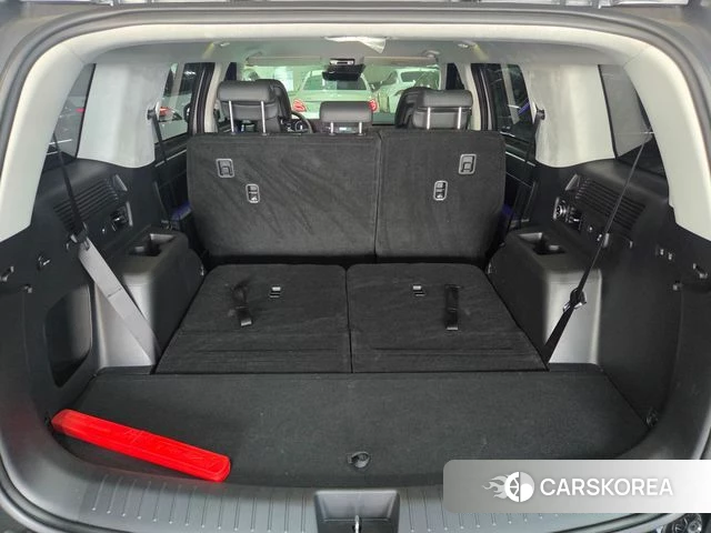 Hyundai Santa Fe (MX5) 2023 Серый из Кореи, фото 6