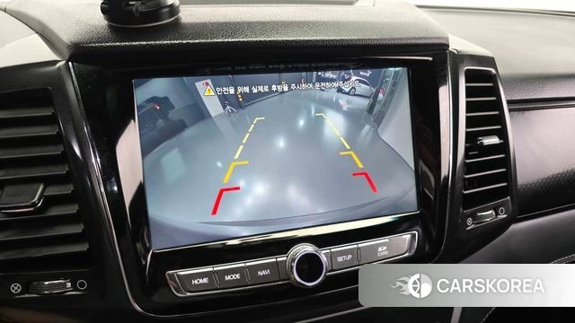 Ssangyong Rexton Sports Cannes 2019 Черный из Кореи, фото 6