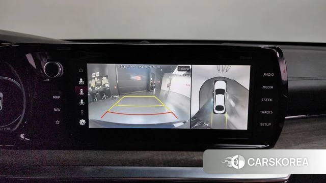 Kia K5 Hybrid 3rd Generation 2020 Синий из Кореи, фото 6