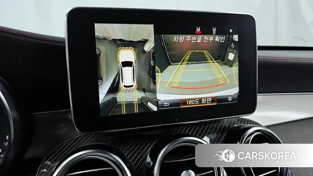 Mercedes-Benz GLC-Class X253 2018 Белый из Кореи, фото 6