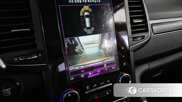 Renault Korea (Samsung) The New QM6 2020 Белый из Кореи, фото 6