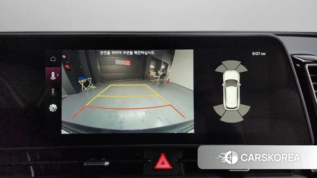 Kia Sportage 5th Generation 2022 Белый из Кореи, фото 6