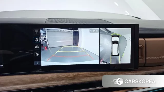 Hyundai Santa Fe (MX5) 2023 Белый из Кореи, фото 6