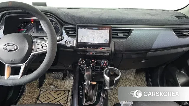 Renault Korea (Samsung) XM3 2020 Серый из Кореи, фото 6